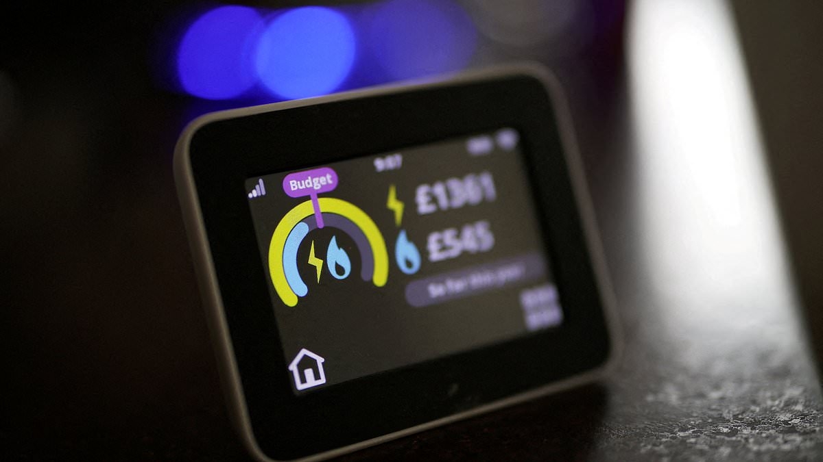 UK energy bills to fall significantly as Ofgem prepares new price cap