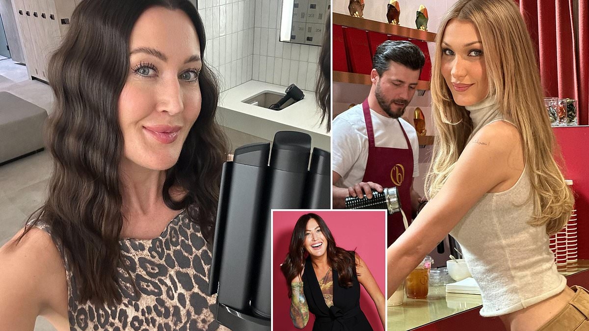 My ultimate guide to having the best hair in 2025 - from the treatment worth investing in to the must-have beauty gadget: POLISHED with Elise Wilson