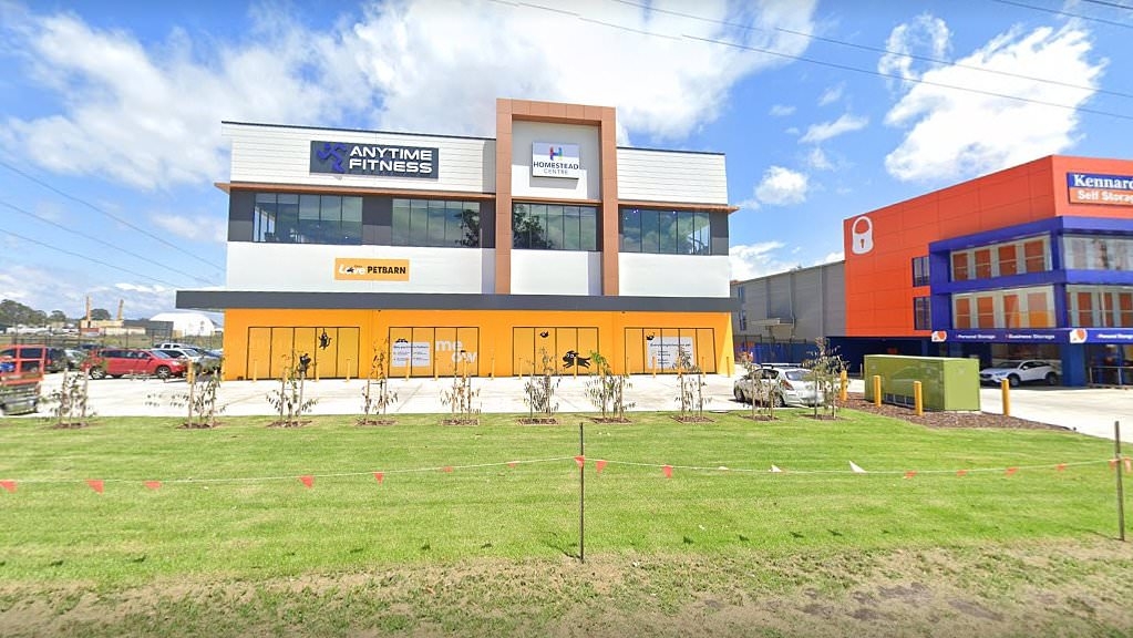BREAKING NEWS Man injured following accident at Anytime Fitness in Box Hill