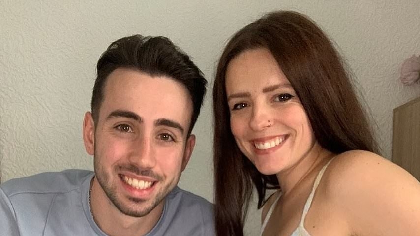EXCLUSIVE We were working in a chip shop before our first threesome on Open House: The Great Sex Experiment - now we're living the dream as full-time adult content creators