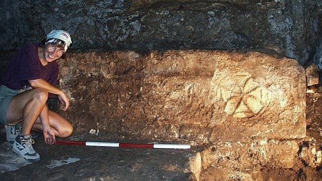Is THIS where Jesus turned water into wine? Archaeologists in Israel claim they've found the exact location where the miracle took place