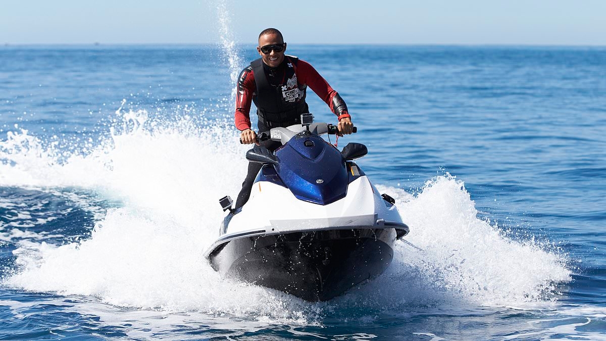 Inside the ultra-luxury lives of Formula One stars as drivers head 'home' for the Monaco Grand Prix