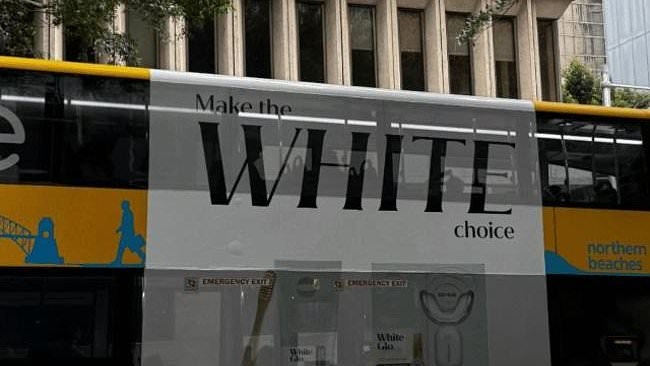 Toothpaste brand apologises after backlash over 'white choice' ad