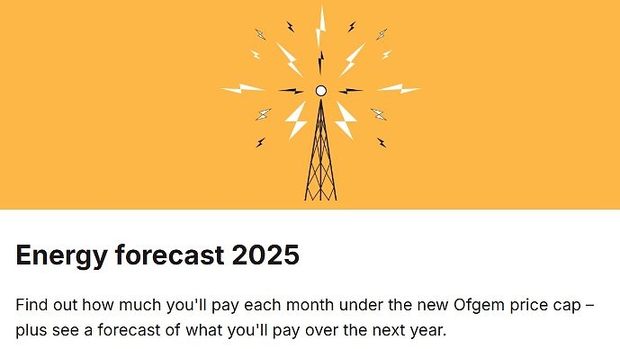 EXCLUSIVE How much will YOUR energy bill drop this summer? Interactive calculator reveals how gas and electricity bills will fall from July