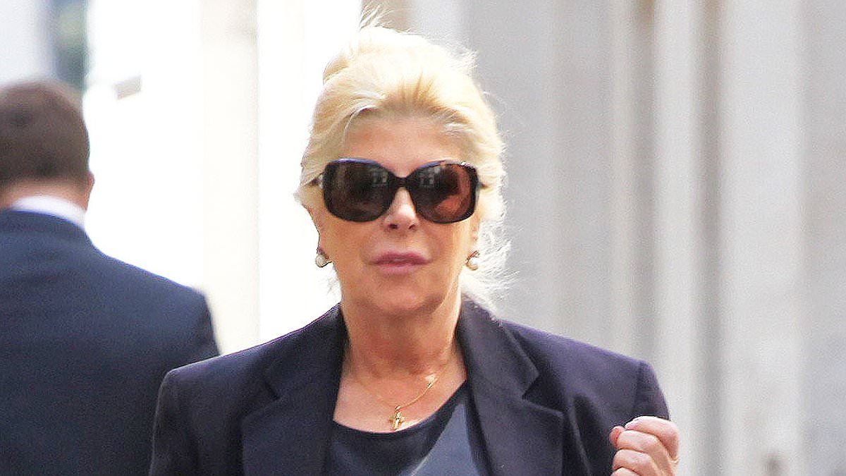 Multimillionaire divorcee ordered out of her £19m mansion where Dickens once lived after losing court fight with bank