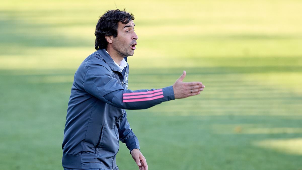 Real Madrid revolution: Legendary striker QUITS after being snubbed for Xabi Alonso, as Luka Modric becomes SECOND iconic player to reveal this weekend will be his last game at the Bernabeu