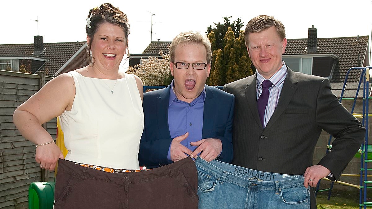 EXCLUSIVE Fat Families host Steve Miller reveals why he doesn't regret his brutal jibes at obese stars one bit - and the REAL reason the show was axed