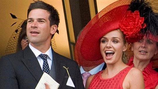 How Gethin Jones and Helen Skelton are mending each other's hearts after Welsh presenter was destroyed by split from ex fiancée Katherine Jenkins and Blue Peter star was left blind-sided when ex husband Richie called quits on their marriage