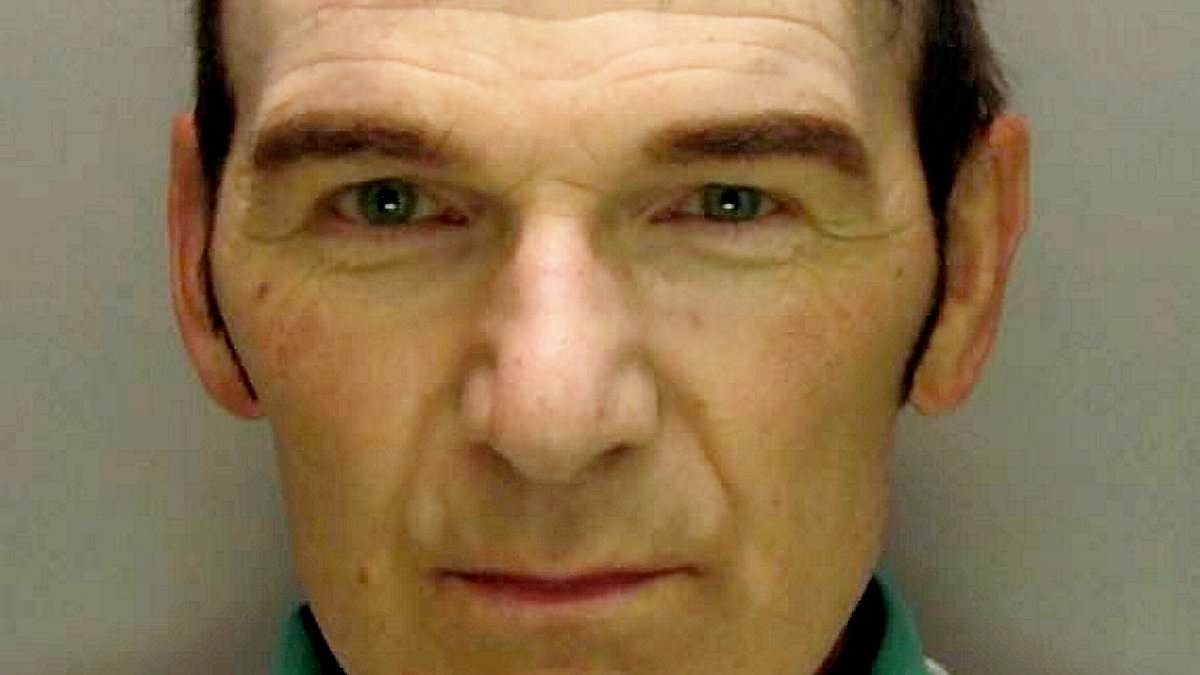 Man who battered supermarket worker to death with a pepper mill and kicked and stamped on her as he slammed door on her head is locked up
