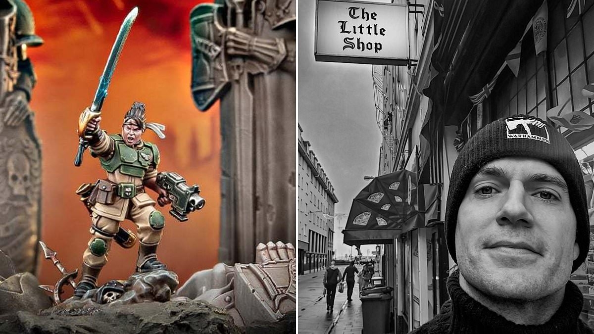 Games Workshop to reward staff with £20MILLION payout