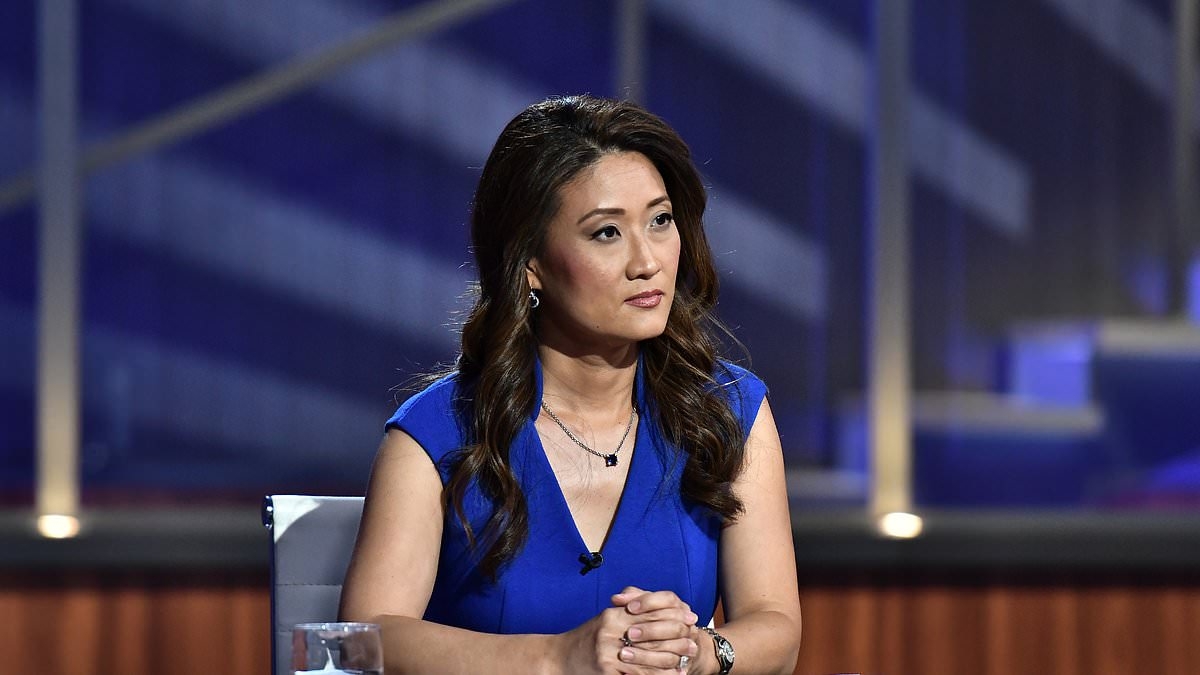 Axed MSNBC host Katie Phang reveals her next move