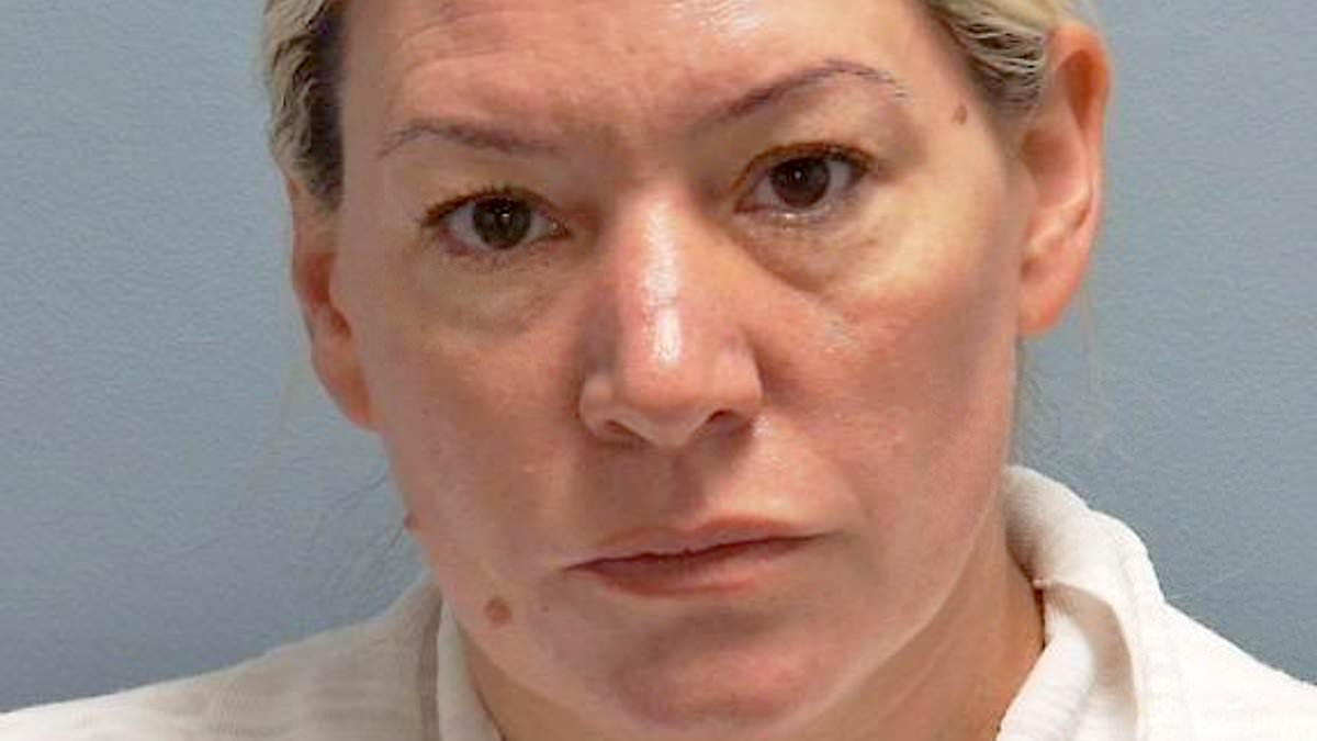 'Very wealthy' businesswoman who was 'infatuated' with her burglar boyfriend is jailed for insurance fraud after he masterminded £350,000 raid on her home