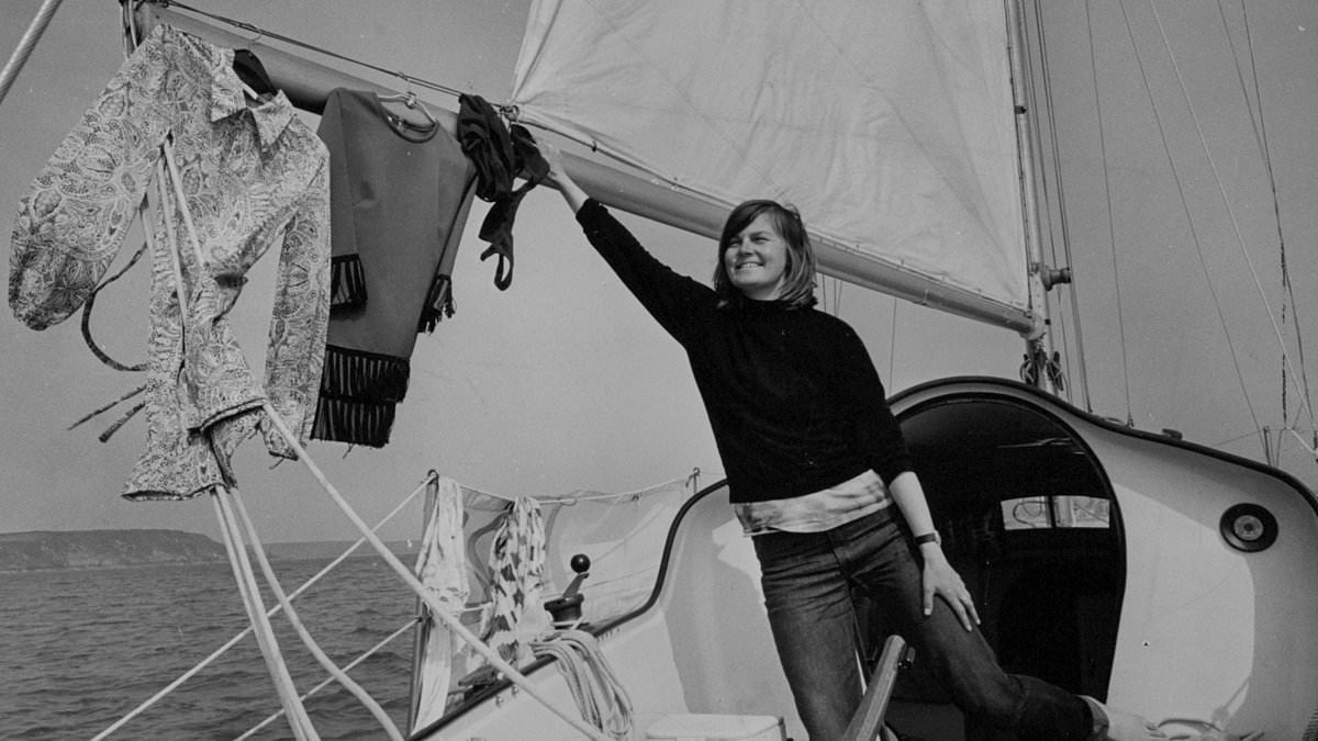 Stars To Steer By by Julia Jones: Why every sailor needs a suspender belt