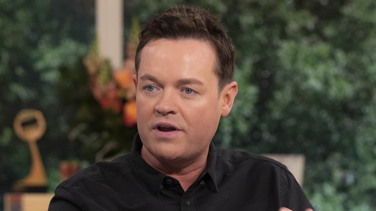 Stephen Mulhern breaks down in tears after year from hell as he films new TV show following beloved father's tragic death and own health battle that saw him rushed to hospital and undergo mystery procedure