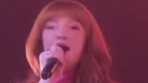 Nicola Roberts wows fans as she makes surprise appearance on stage at Scissors Sisters gig in Manchester