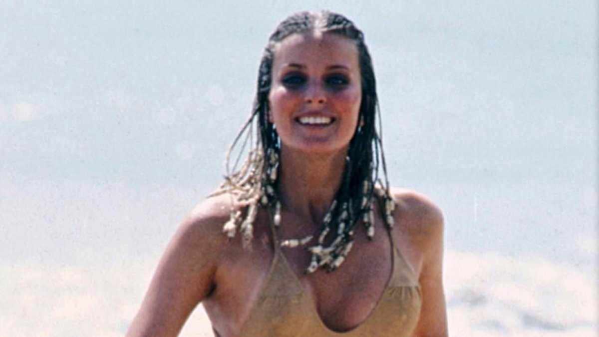 The secret to 70s sex symbol's age-defying figure as she proves she can still drop jaws at 68 after rare red carpet appearance