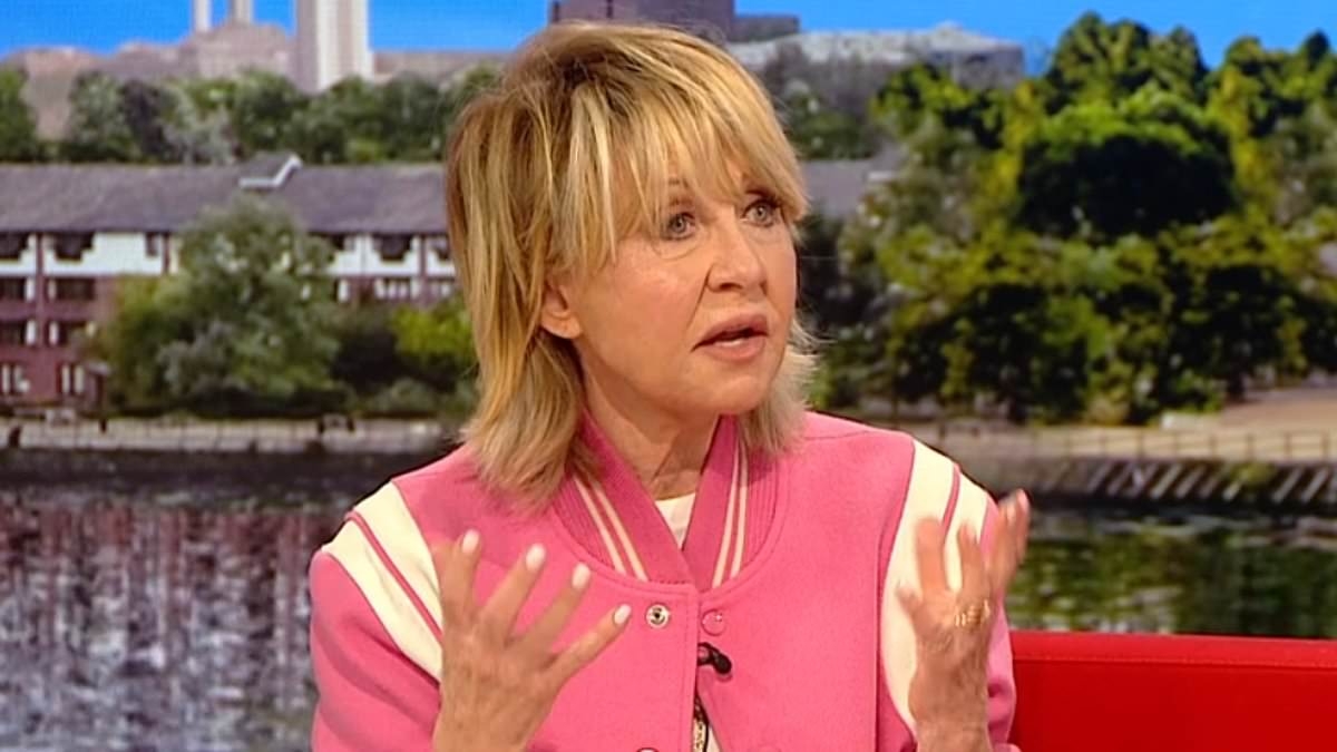 BBC Breakfast fans baffled by Lulu's 'real accent and age' as she shares 'challenges she's never discussed before' in unflinching interview