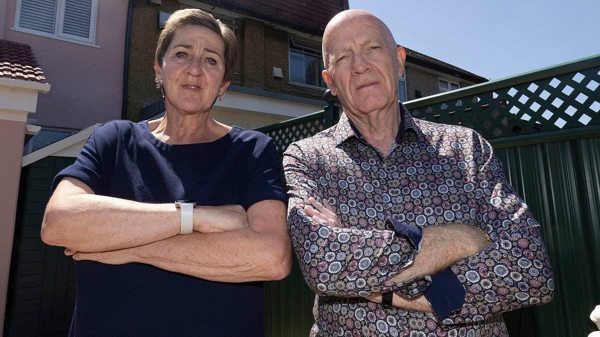 EXCLUSIVE We lived happily in our house for years... but a horrendous decision from our neighbour has cost us £50k - we've been forced out