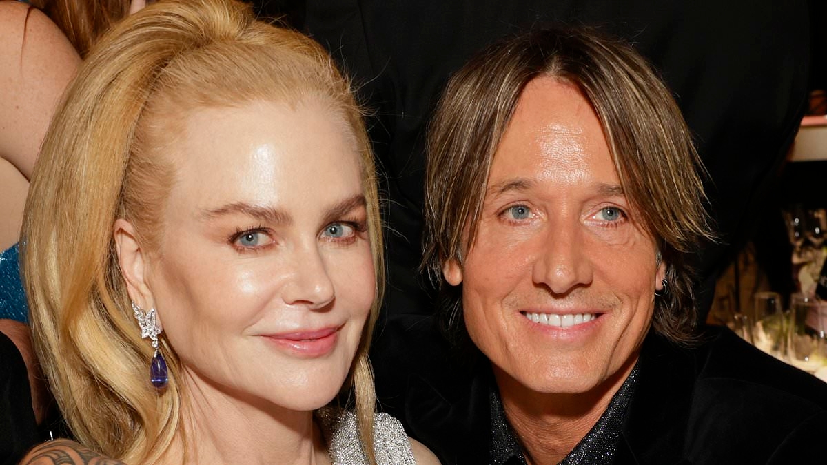 Nicole Kidman, 57, reveals unusual activity she does with husband Keith Urban that makes her a 'good wife'