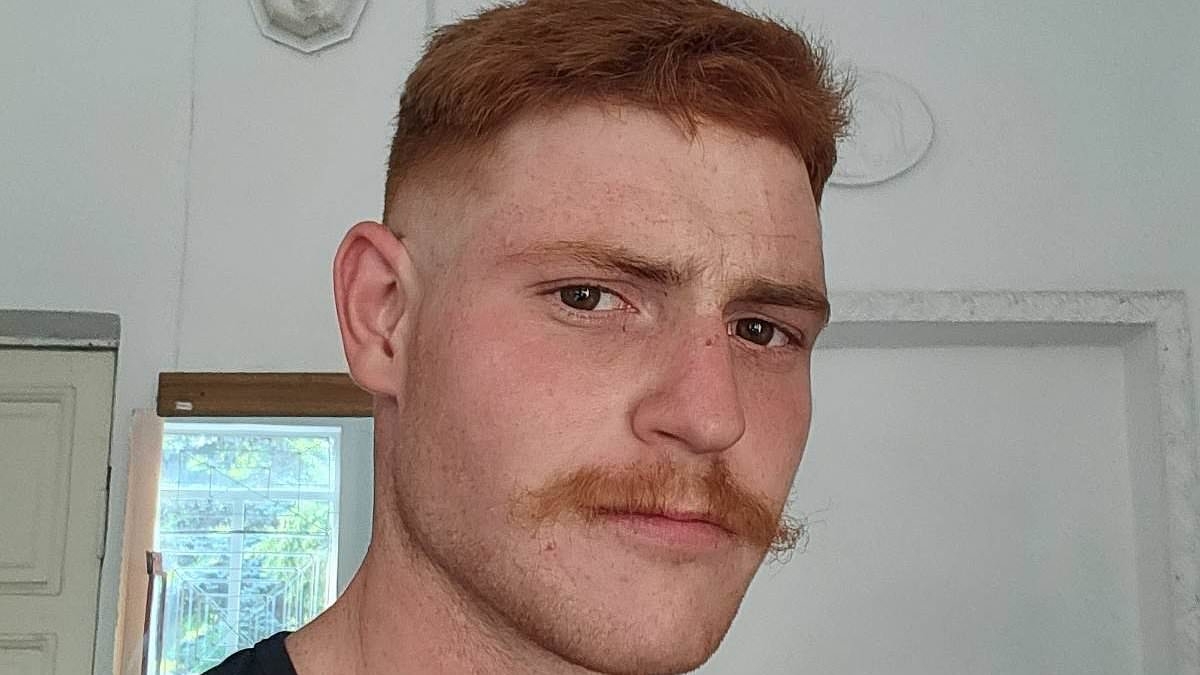 Aussie tradie Caleb List who went missing in Ukraine is sentenced by Russian court