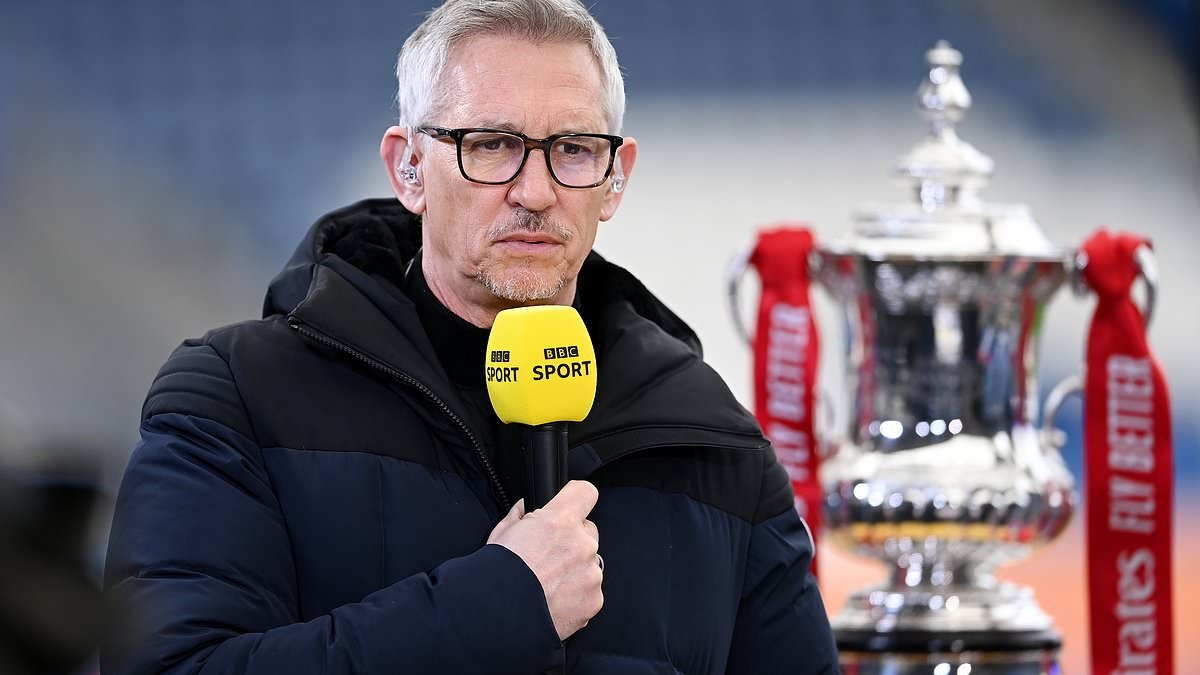 Gary Lineker 'in talks over new TV job' which could see him return to screens NEXT MONTH after the BBC axed him