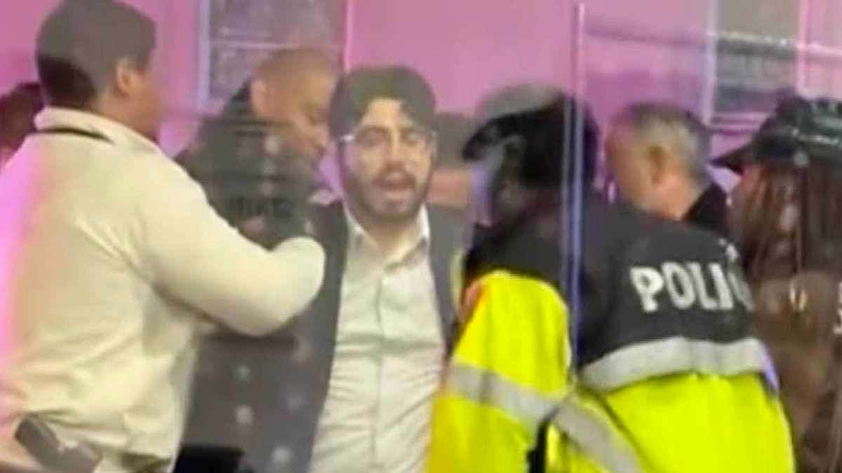 Father of alleged DC Jewish Museum shooter came face-to-face with Trump in the Capitol two months ago