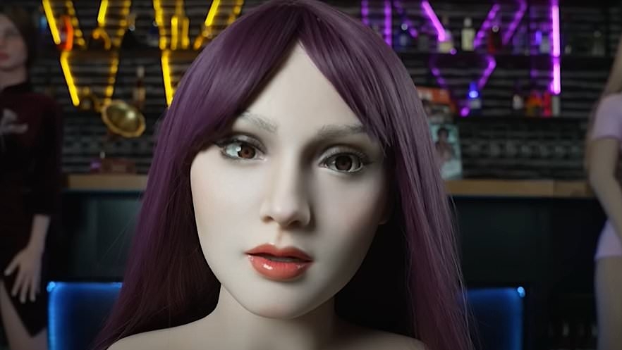 China factory churns out hyper-realistic AI sex dolls that can converse through eight different personalities