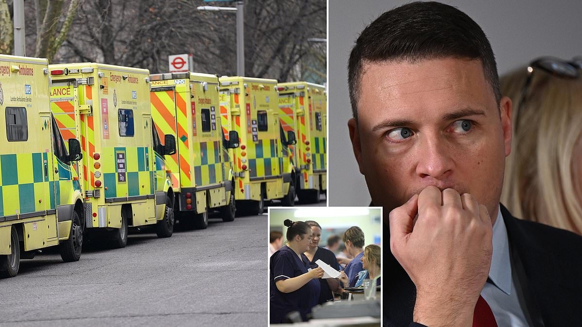 Labour embarrassed over claims of 'massive increase' in NHS appointments as analysis reveals rise was smaller than under Tories