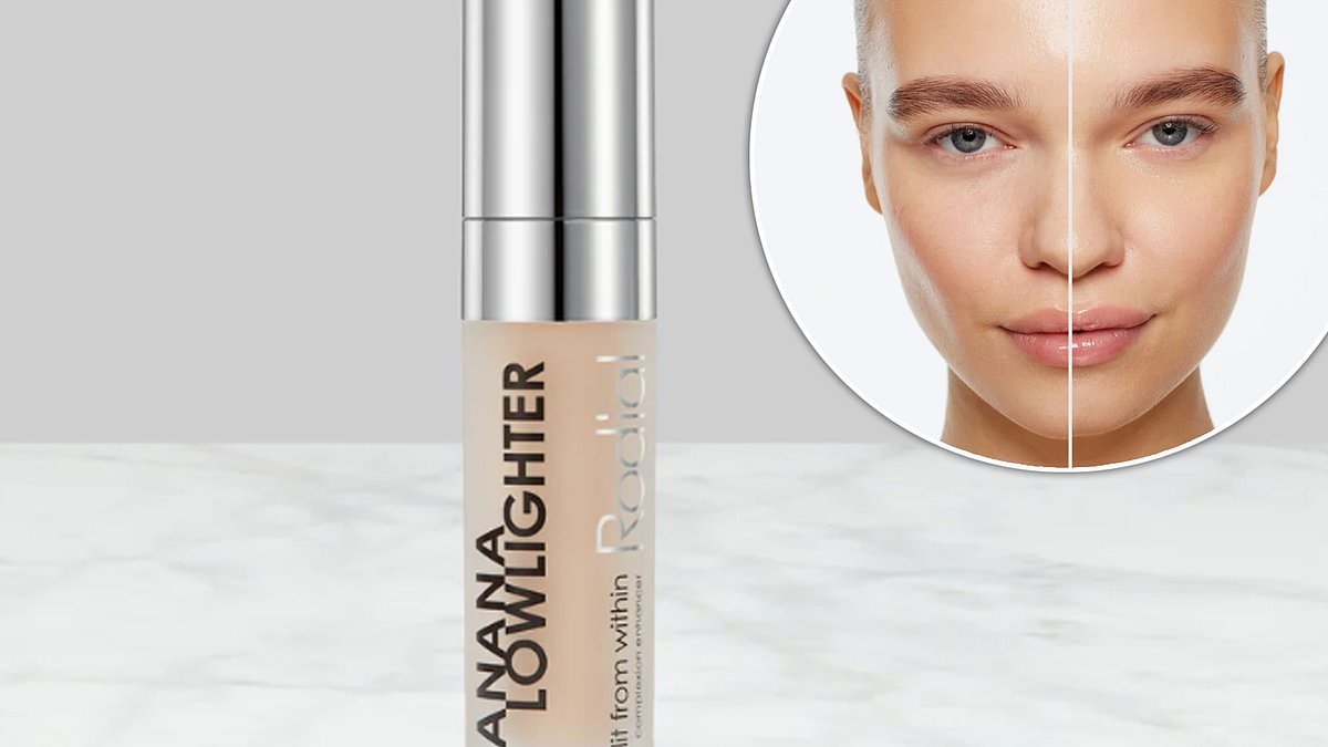 This under-eye concealer that mimics eight hours of sleep has gone viral - one sells every five minutes