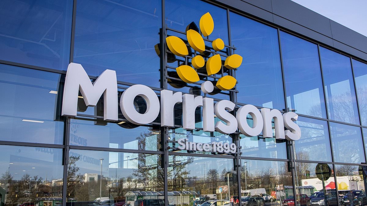 Morrison's announces major overhaul of its UK supermarkets