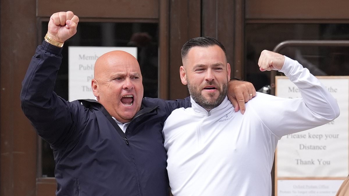 EXCLUSIVE Multimillionaire's son avoiding prison for his involvement in sale of stolen £4.8 million Golden Toilet is 'laughable', art theft expert Christopher A. Marinello tells new Mail podcast