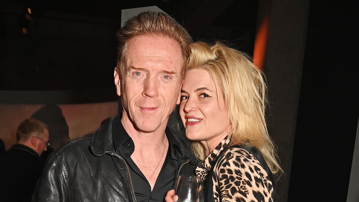 Damian Lewis' reaction to 'ranting' autograph hunters in Cannes - after Denzel Washington's heated exchange at the film festival