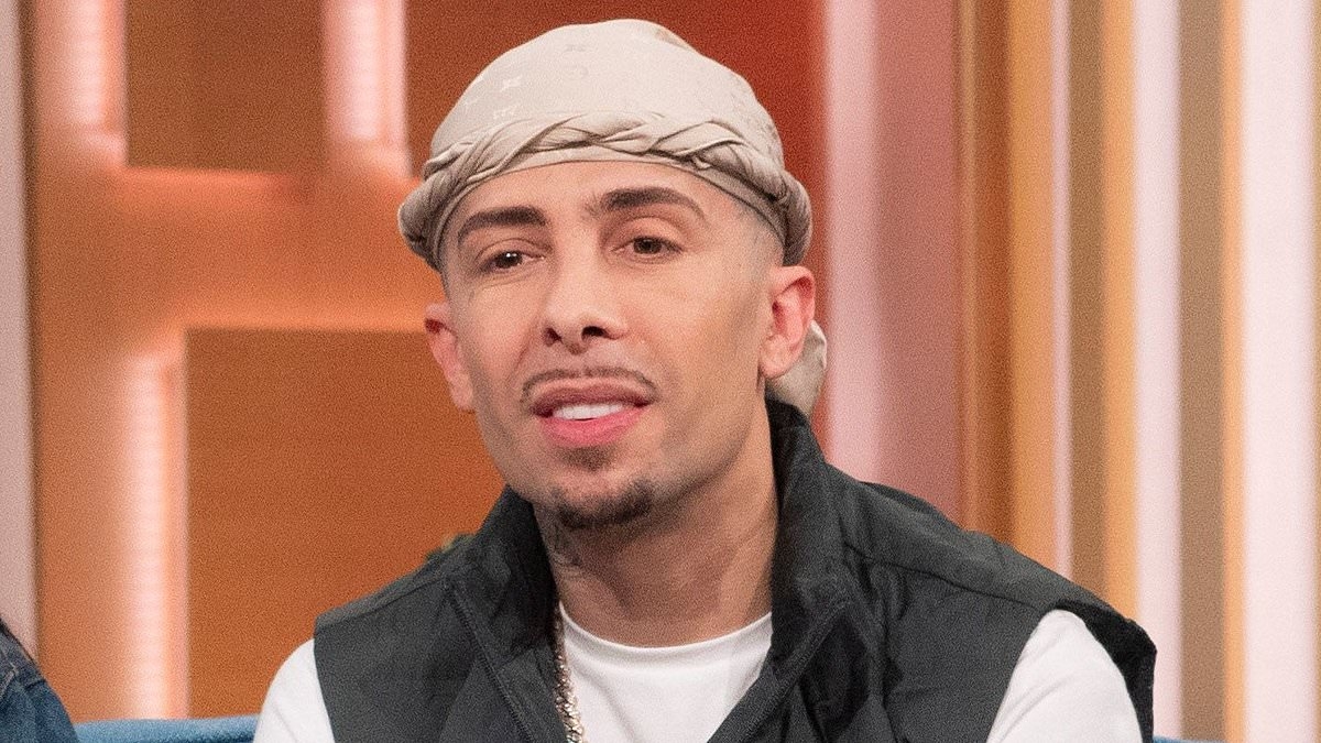N-Dubz star Dappy hits back as fans say he 'looks like Jafar from Aladdin' after ditching trademark look