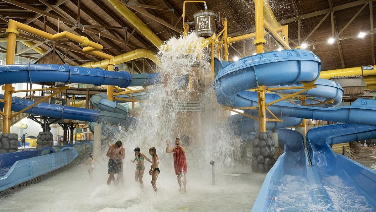 First look at new £200 million indoor waterpark that could open in UK