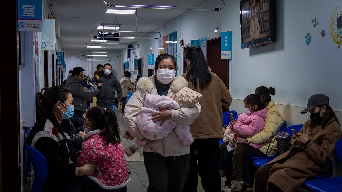 Doctors issue warning over dangerous new Covid strain imported from CHINA that's now in four US states