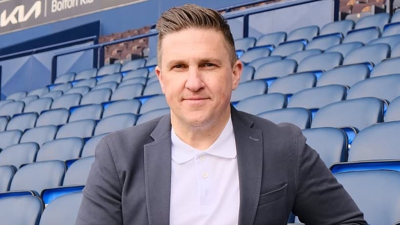 Meet the former EFL star who now charges £15,000 as a keynote speaker: Paul McVeigh opens up on 'second life' and reveals how teams can cope with the pressure of a play-off final