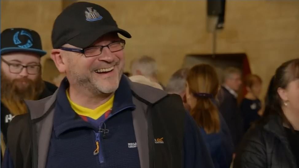 Antiques Roadshow guest can't stop grinning as he learns whopping value of 'rust bucket' bike bought from clearance shop and suspected was fake