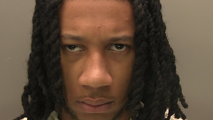 EXCLUSIVE Britain's 'most hated drill rapper' is hauled to court AGAIN from his prison cell after driving his £200,000 Lamborghini without insurance near Piccadilly Circus