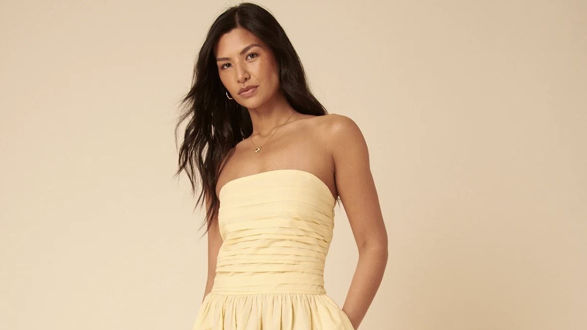 Stylist reveals the fashion trends to follow if you want look luxurious this summer - and it doesn't have to break the bank