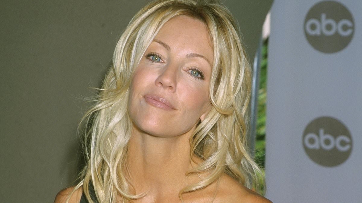 Heather Locklear 'SPLITS from fiance'… just as her ex Tommy Lee leaves his wife
