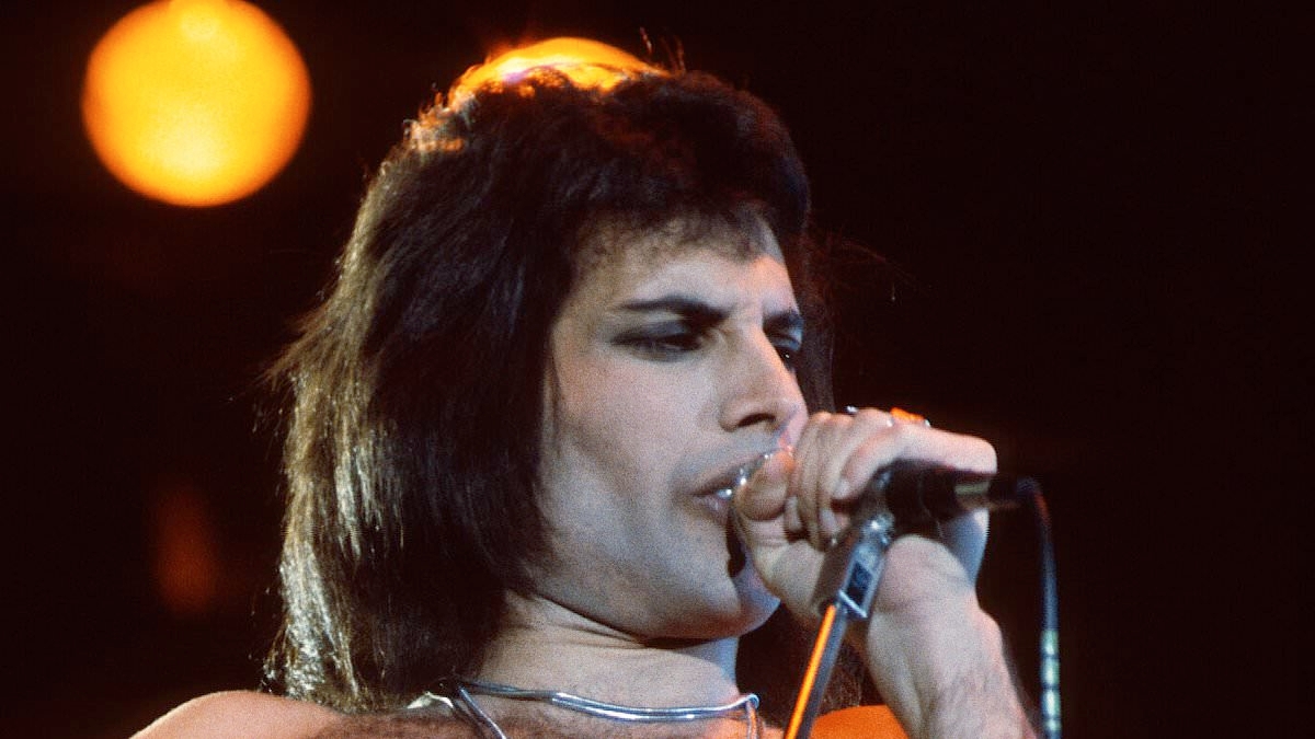 EXCLUSIVE Freddie Mercury's secret daughter revealed: The sensational story of the Queen frontman's last secret