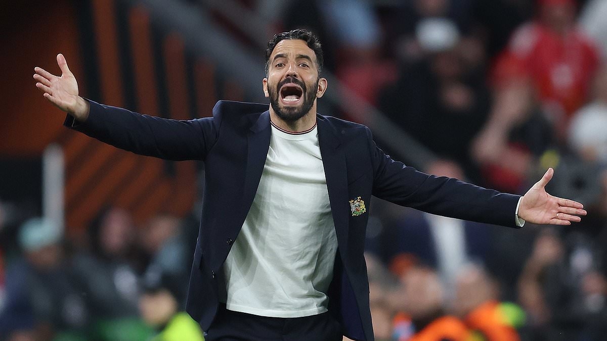 Ruben Amorim faces mission impossible with the weak personalities in this Manchester United squad: GRAEME SOUNESS