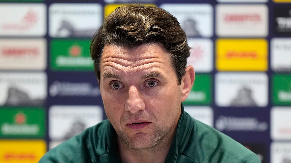 Northampton Saints boss Phil Dowson admits to taking a 'gamble' on England star as his side bid for Champions Cup glory against Bordeaux