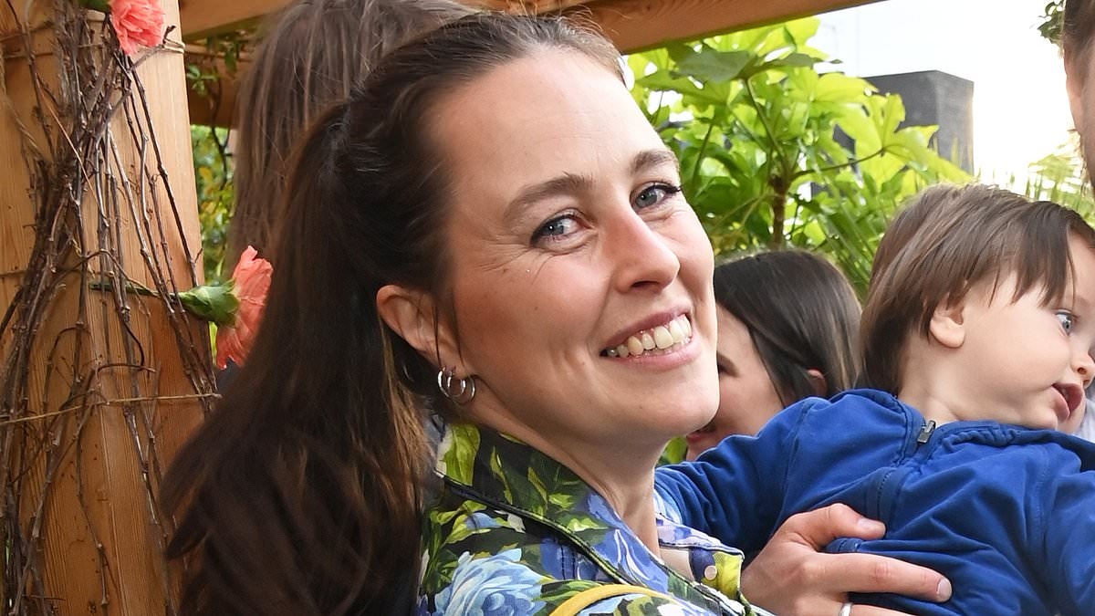 EXCLUSIVE Lord Mountbatten's great-granddaughter Maddison May Brudenell says the royal family DO watch The Crown after all - and reveals what they really think about it