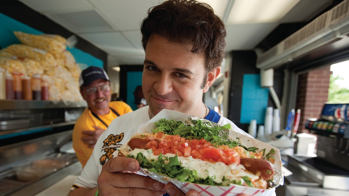 Food Network star Adam Richman sparks concern as he thanks fans ahead of 'surgery number two'