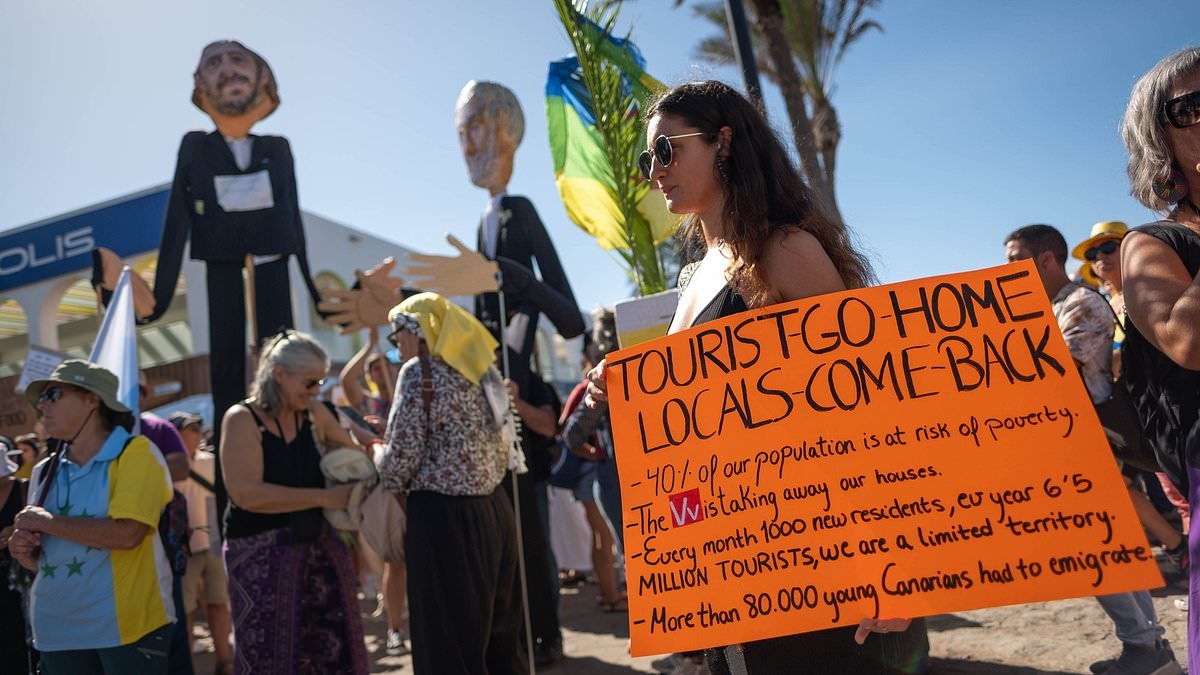 Spain pushes ahead with plan to hit Brits with 100% holiday home tax - DOUBLING the price of a property purchase - to tackle housing crisis