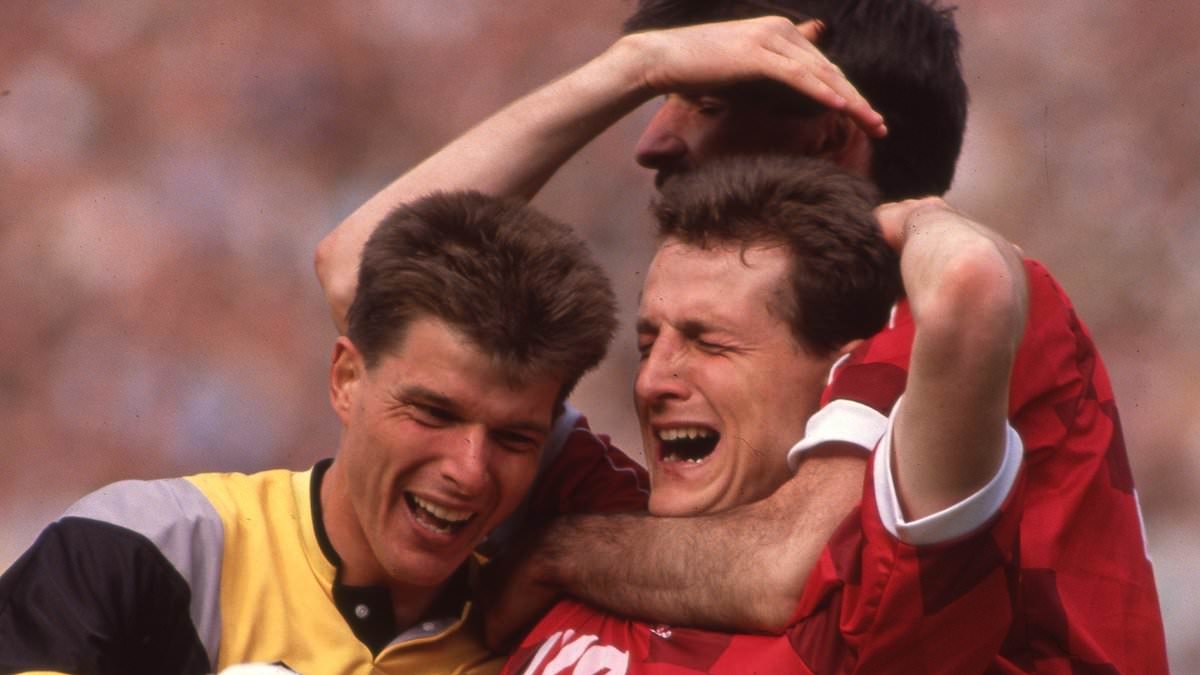 EXCLUSIVE INTERVIEW: 'I was on cloud nine...' Brian Irvine recalls 'intense high' of penalty shootout winner against Celtic which sealed Dons' last Scottish Cup triumph in 1990