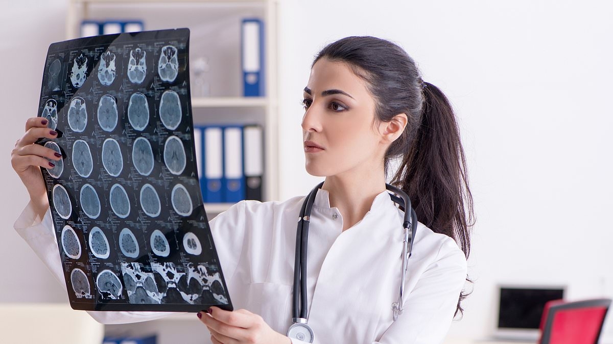The VERY surprising kitchen chore that raises risk of dementia