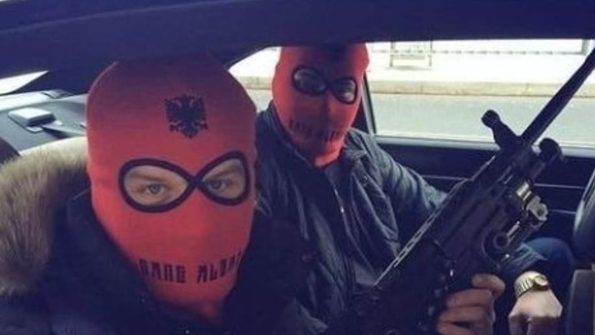 EXCLUSIVE I'm an Albanian drug lord… here is why British police will NEVER defeat us: Gangster reveals key reason they will always pump cocaine onto our streets