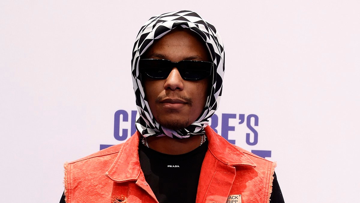 BREAKING NEWS Rapper 'shot at 25 times' during 'targeted' murder attempt as he is rushed to hospital with multiple injuries